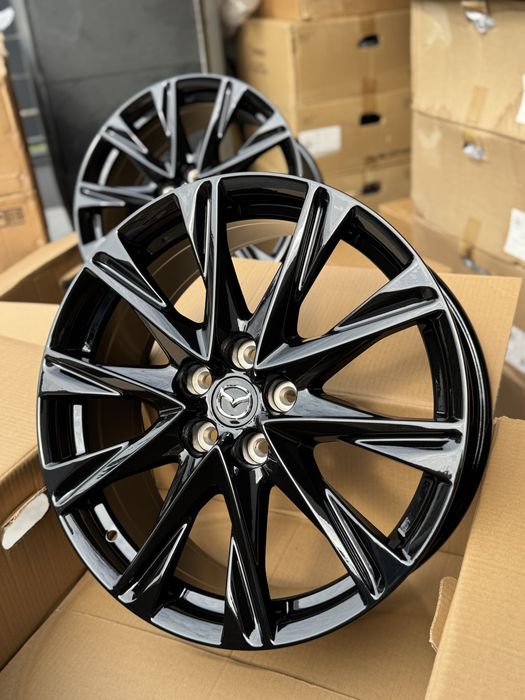 Диски Нові R18/5/114,3 R19 Mazda 6 CX5 CX7 CX30 CX50 CX60..в Наявності