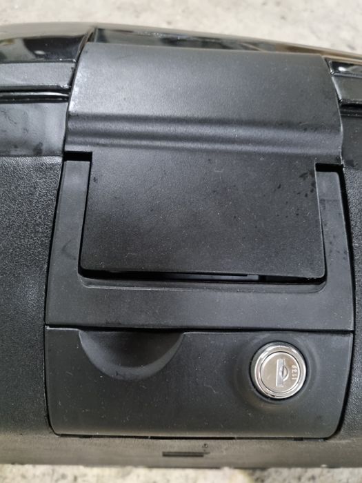 Kufry i stelaż do suzuki dl 650 V-strom