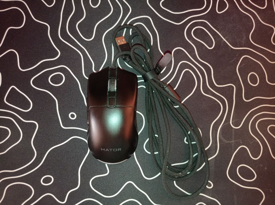 Мышка Hator Pulsar 2