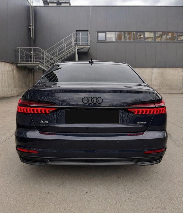 ОРЕНДА Audi A6 Київ | бізнес клас / прокат авто
