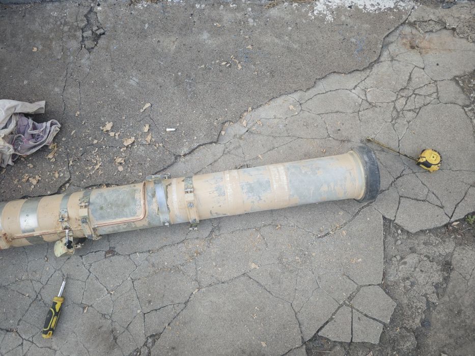 Тубус птрк Стугна