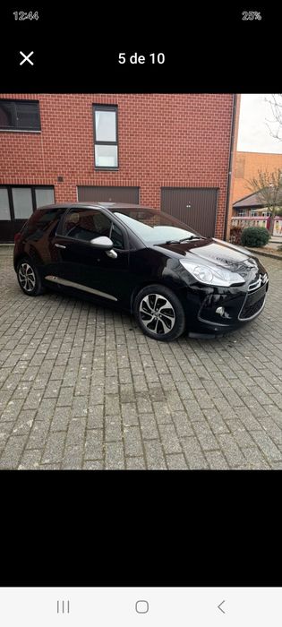 Citroen DS 3  1.6 hdi sport chic
