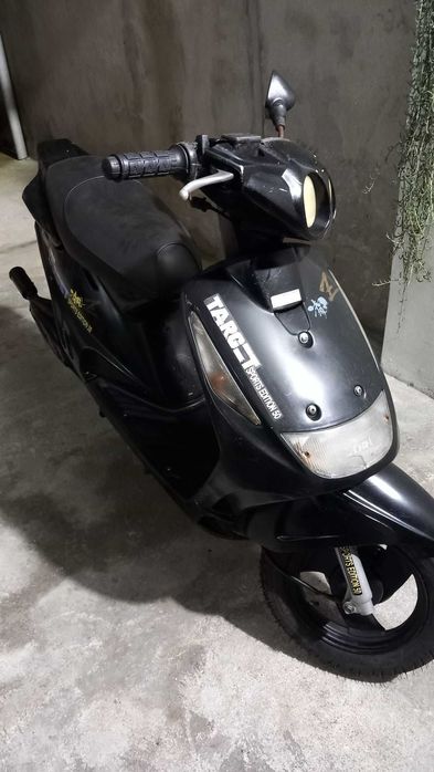Scooter Yamaha Target