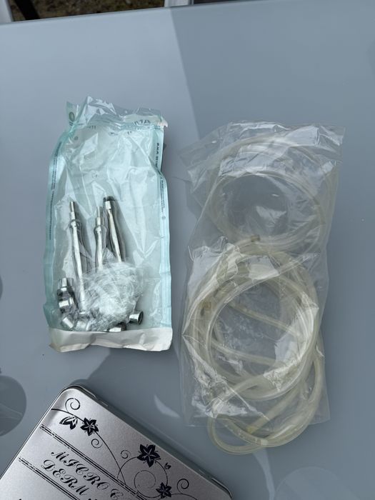 Mikrodermabrazja MIMARI 2 w 1 Korundowa + Diamentowa