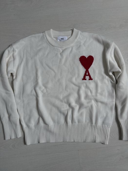 Ami paris sweter damski