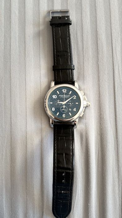 Montblanc Meisterstück Chronograph Limited Edition – оригінал