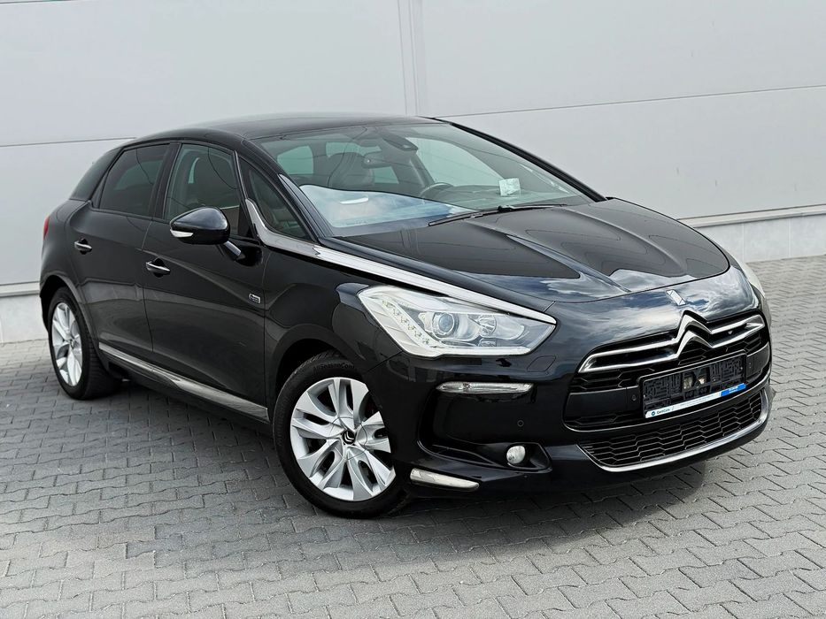 Citroën DS5