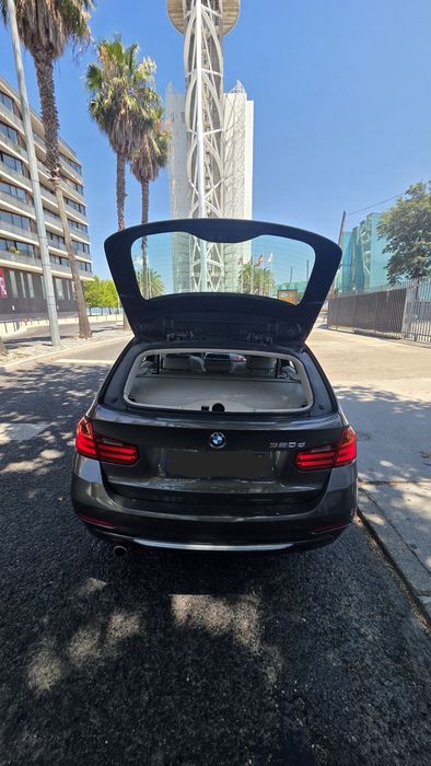 BMW 320 — fotografia 4