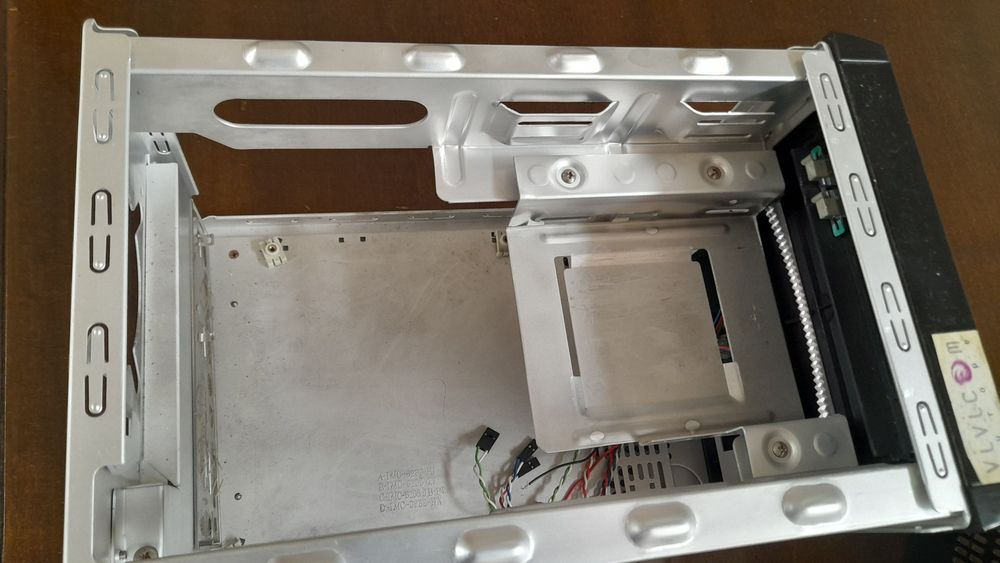 Caixa Micro Atx para PC desktop