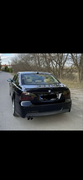 BMW seria 3 E90 325i M-pakiet