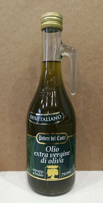 Oliwa z oliwek extra vergine 750 ml