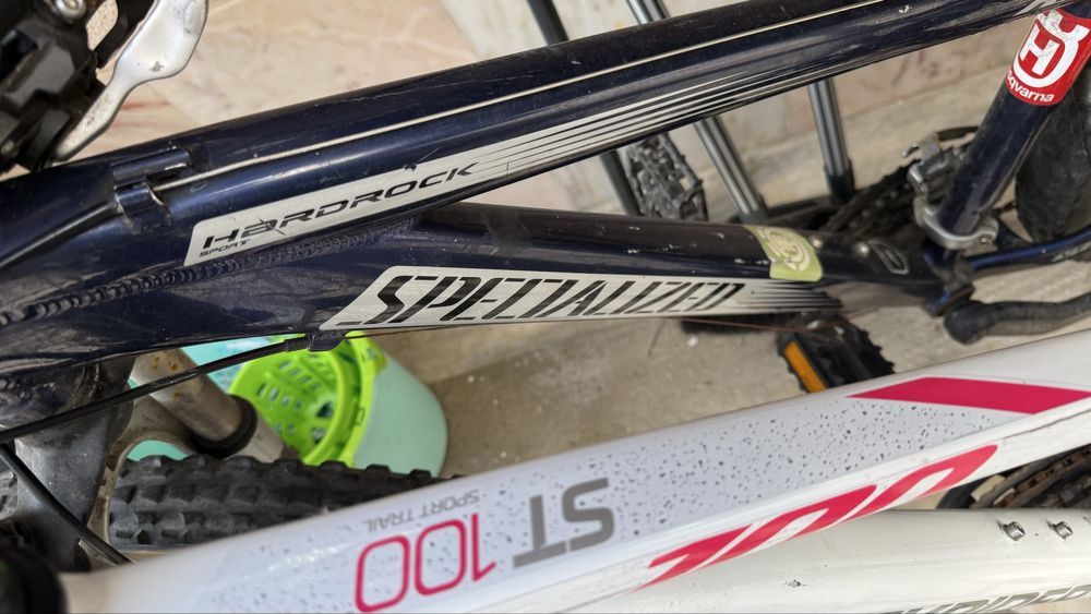2 bicicletas no estado.