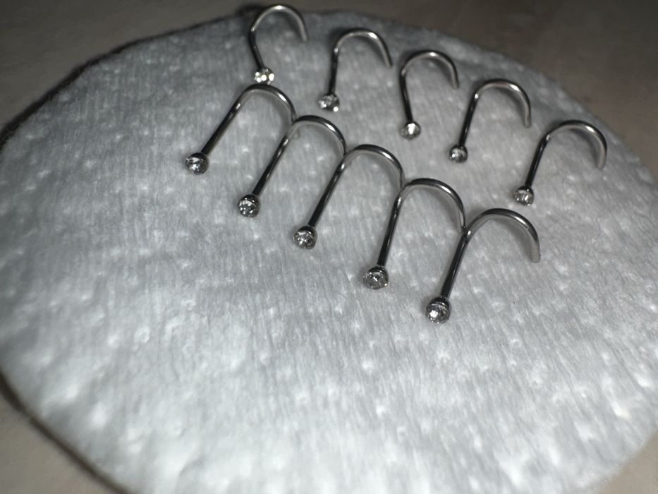 Пірсинг для ностріла носа крила носа