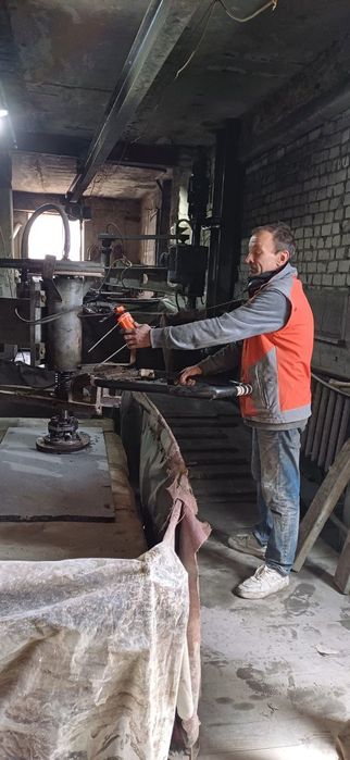 Діюче підприємство з каменеобробки(ЦЕХ).