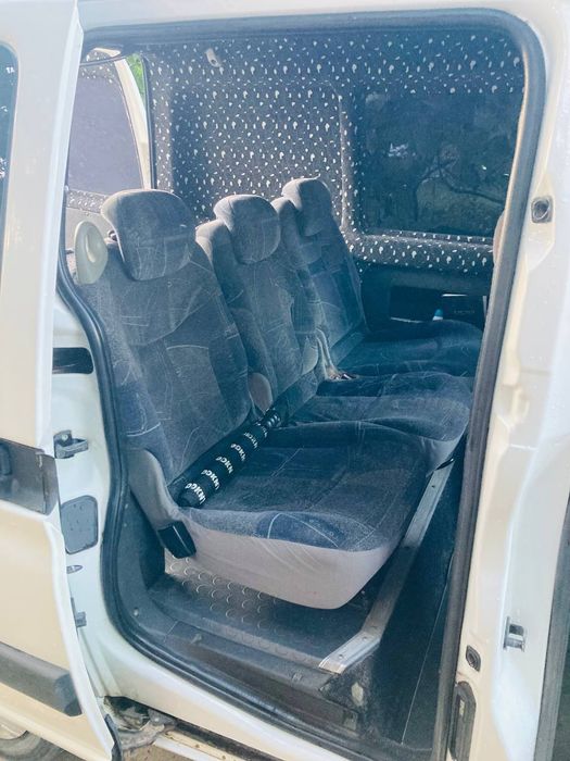 Peugeot partner 2005 2.0 5 місць торг