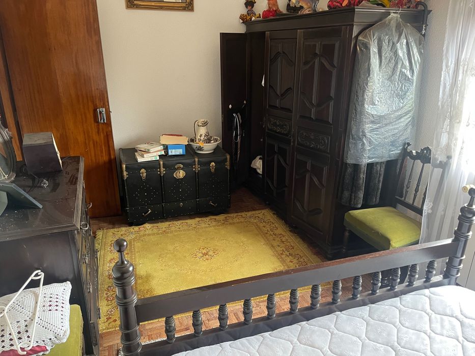 Quarto em bom estado