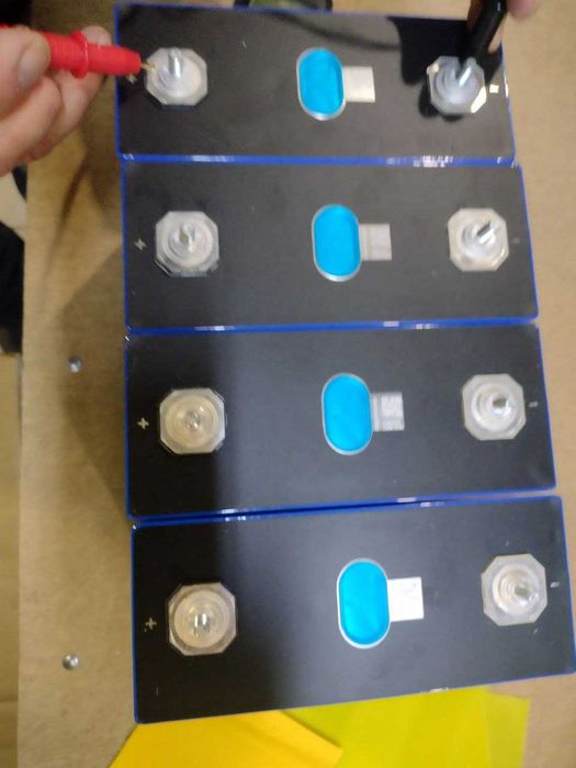 Ячейки LiFePO4 280Ah, 2025 рік