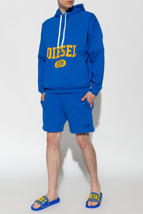Худі чоловіче Diesel