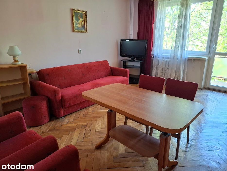Mieszkanie na 2 piętrze z balkonem w centrum miasta ul Staffa 5 Mielec