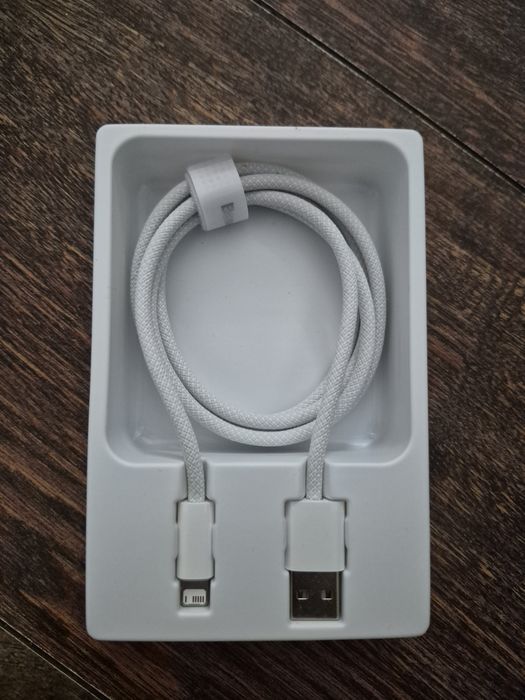 Kabel do iphone nowy baseus