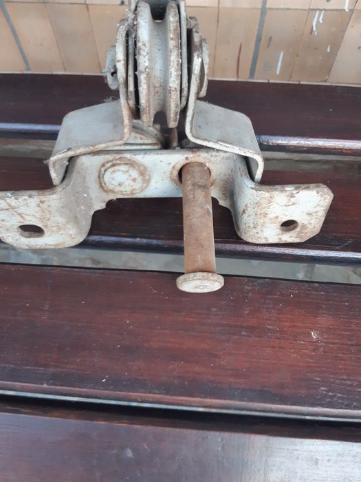 Редуктор для лебёдки