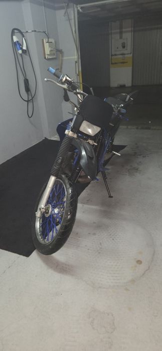 DTR 125  (16.9kw)
