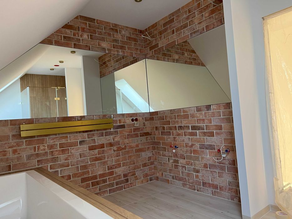 Płytka stara cegła, Lico Elegant, płytki klinkierowe cegła poniemiecka