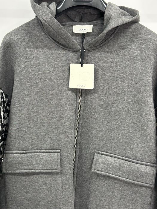 Bluza wloskiej marki VICOLO
