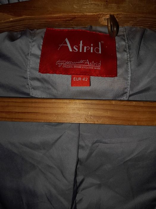 Зимняя женская куртка