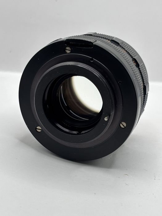 об'єктив Pentacon Auto 50 mm f/1.8