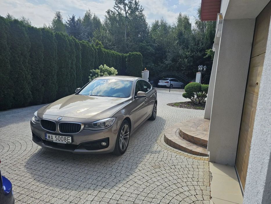 BMW 3GT