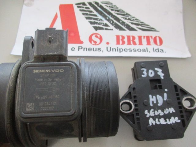 Sensor massa Ar e de Acelaraçao Peugeot 307 SW