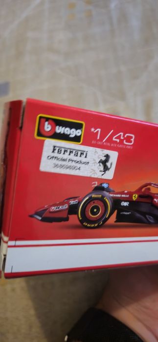 Ferrari SF-25 Lewis Hamilton