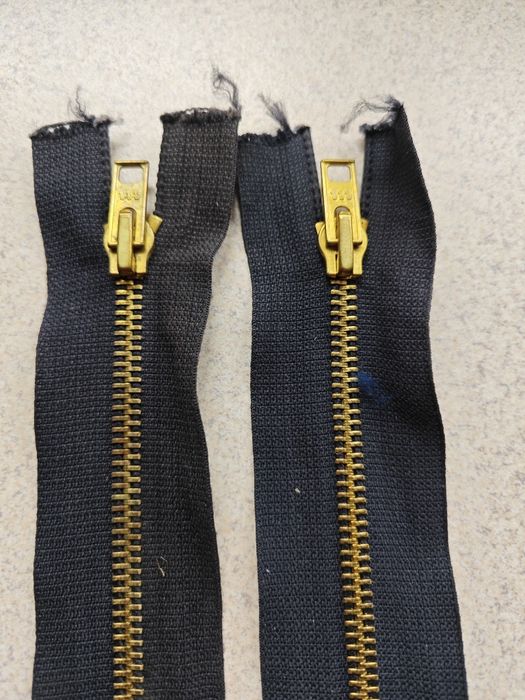 Zamki 18 cm mosiądz nowe