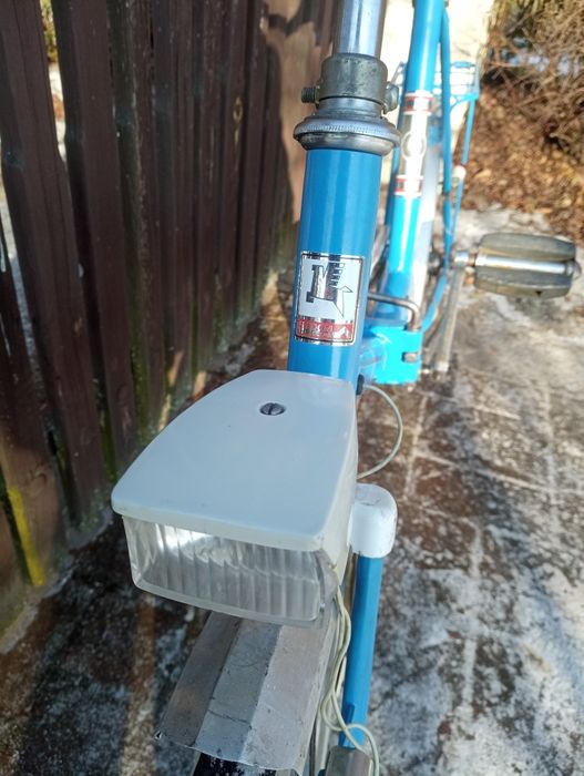 Romet Wigry 2 składak prl