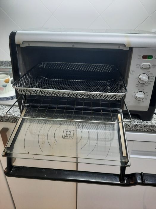 Mini-Forno Elétrico Tefal Delice Compact