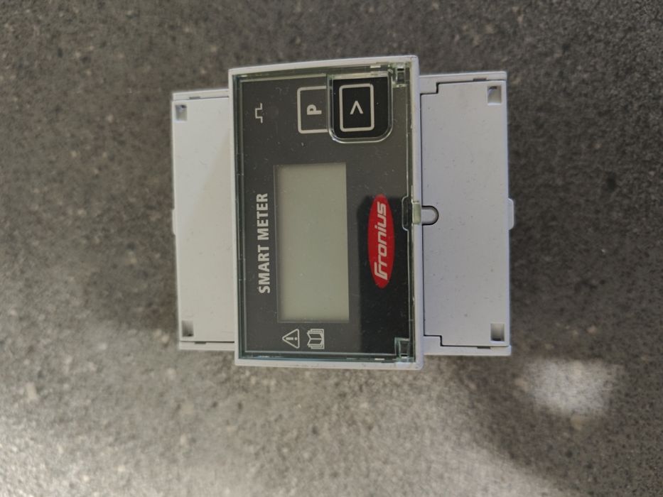 Fronius smart meter 63A