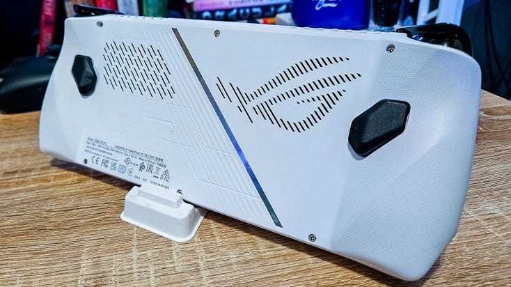 Asus ROG Ally Z1 Extreme (como novo)