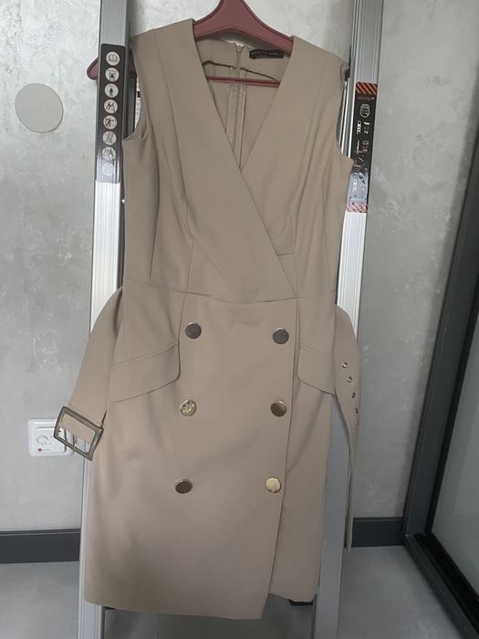 Сукня піджак літня