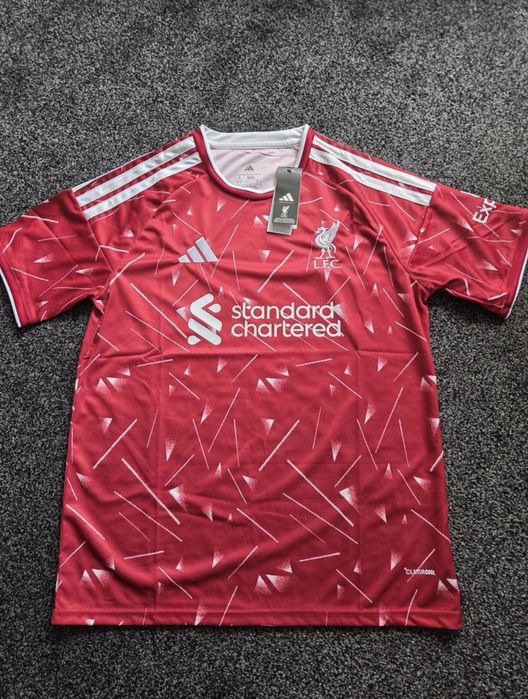 Koszulka piłkarska Liverpool domowa na sezon 2026/27