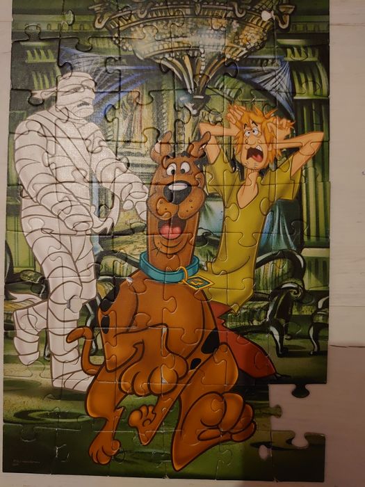 Puzzle w różnych wielkosciach