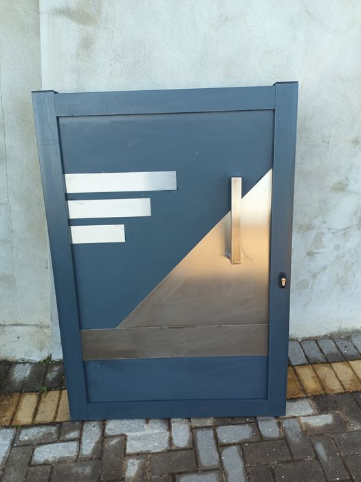 Portao de entrada