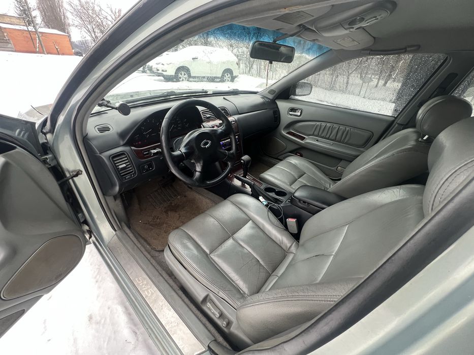 Продам Рено Самсунг 2.0 ГА АВТОМАТІ