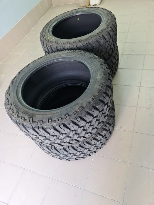 Резина Rough Country (Overlander M/T), 35×12.5  R22