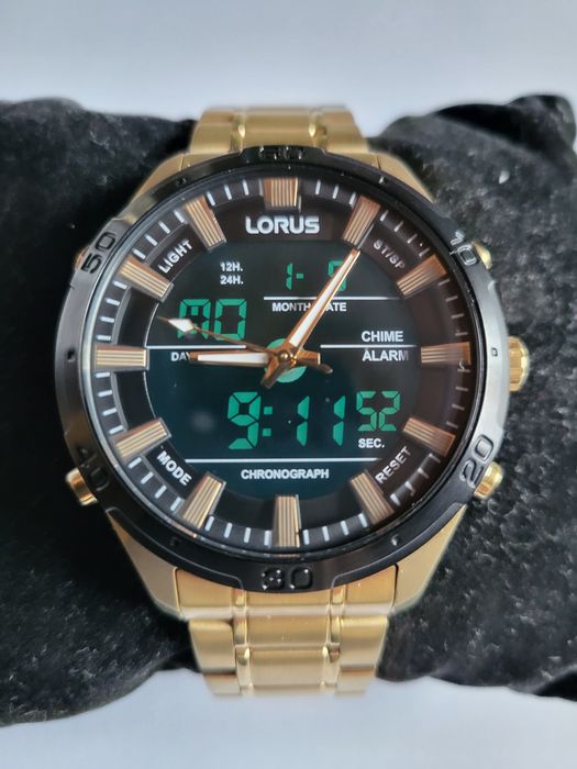 Zegarek Lorus RW646AX9 komplet jak nowy