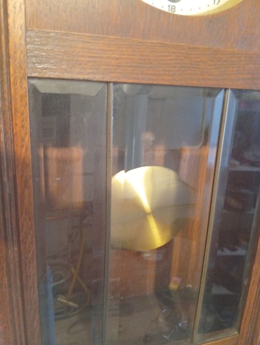 Zegar JUNHANS ścienny