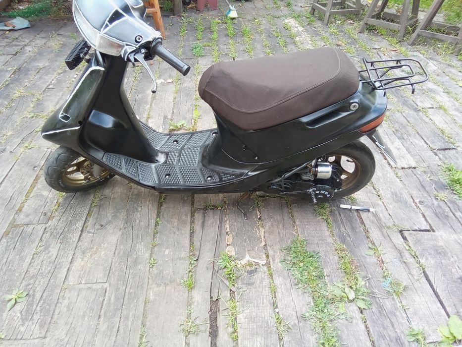 Honda Dio 18 ckyter