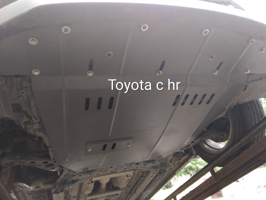Защита Двигателя Toyota Camry 40 50 55 70 Corolla RAV4 Prius Auris CHR