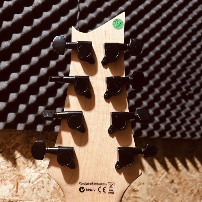 8 cordas MULTISCALE HB R-458