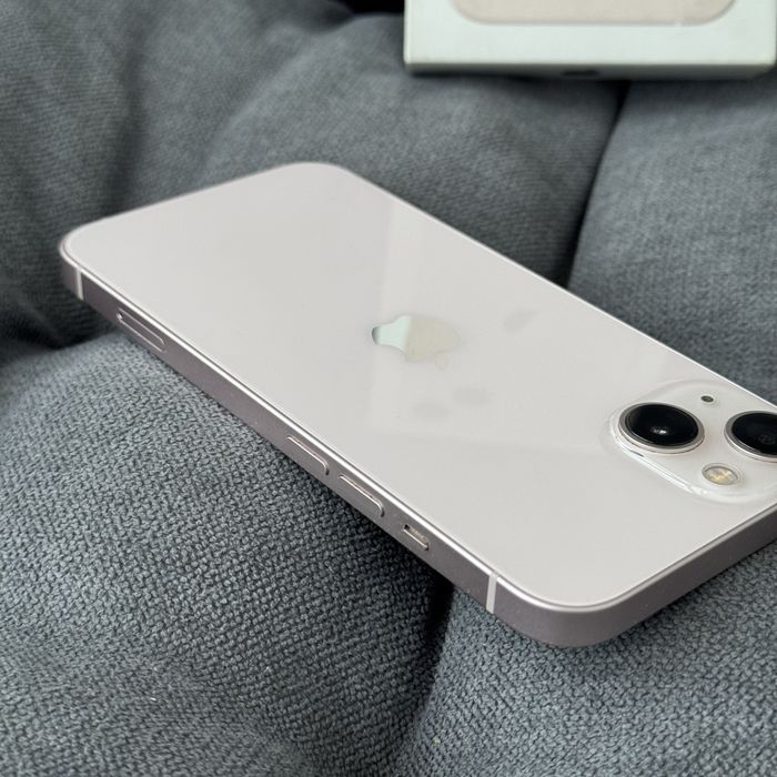 Apple iphone 13 Pink 128 gb идеал